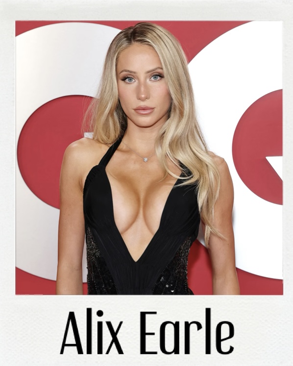 The Austin Interviews guest · Alix Earle