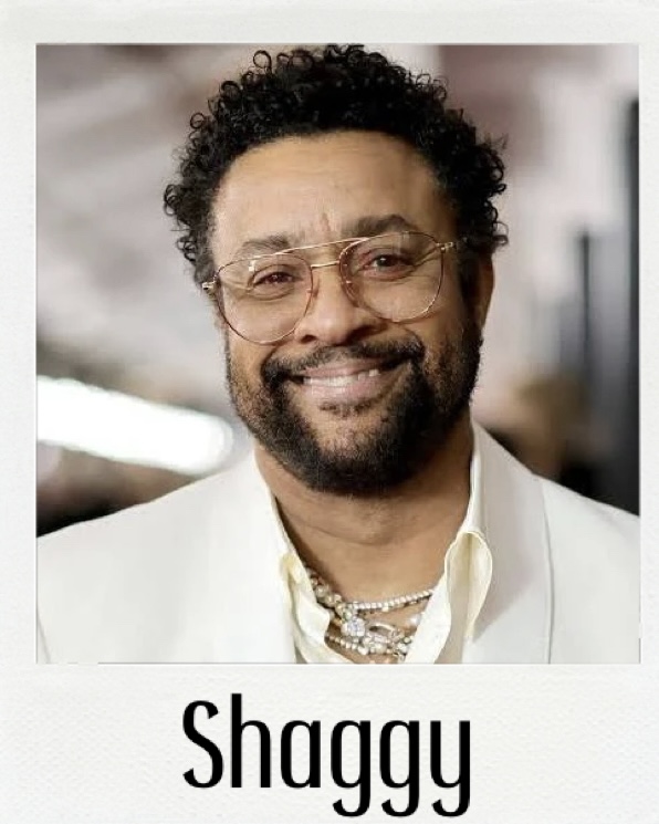 The Austin Interviews guest · Shaggy