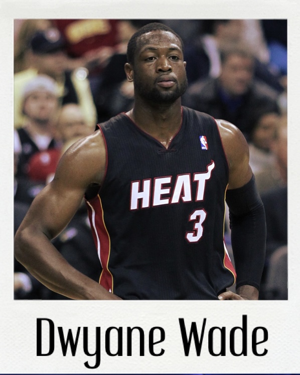 The Austin Interviews guest · Dwyane Wade