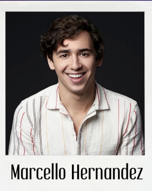 The Austin Interviews guest · Marcello Hernandez