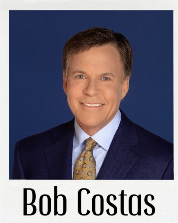 The Austin Interviews guest · Bob Costas