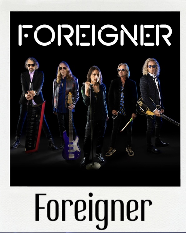 The Austin Interviews guest · Foreigner