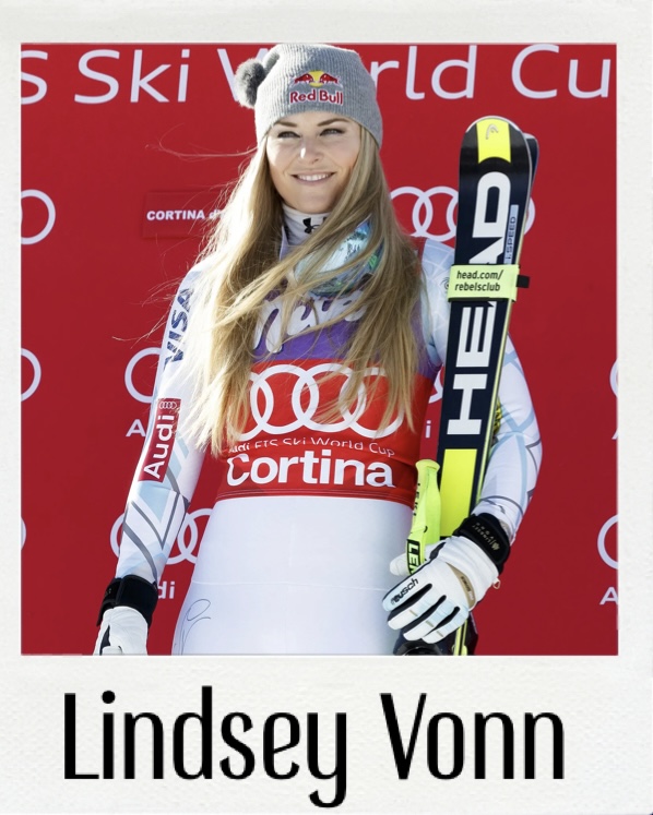 The Austin Interviews guest · Lindsey Vonn
