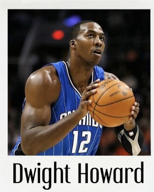 The Austin Interviews guest · Dwight Howard