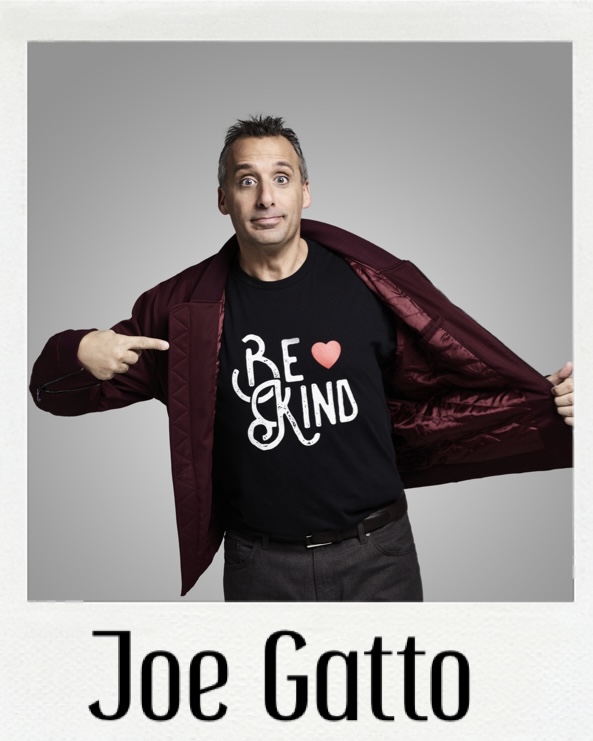 The Austin Interviews guest · Joe Gatto