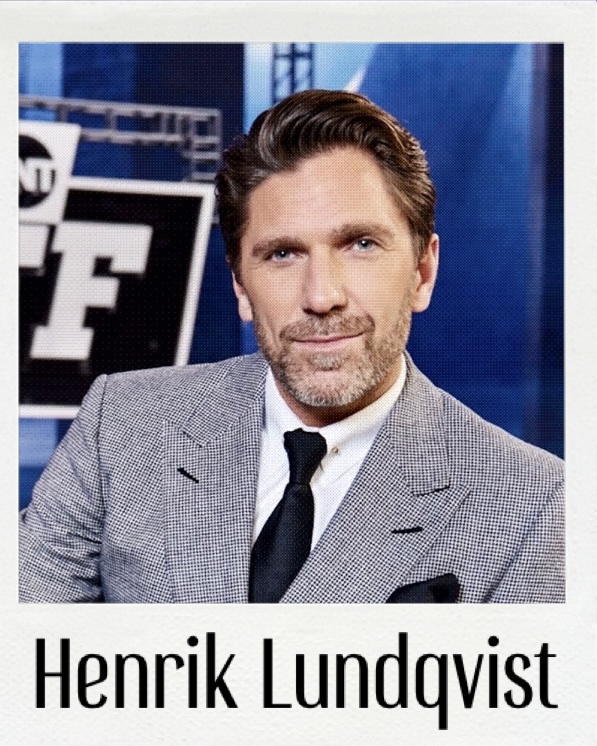 The Austin Interviews guest · Henrik Lundqvist
