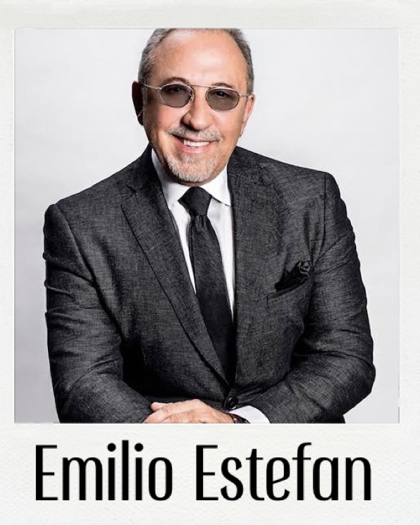 The Austin Interviews guest · Emilio Estefan