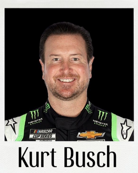 The Austin Interviews guest · Kurt Busch
