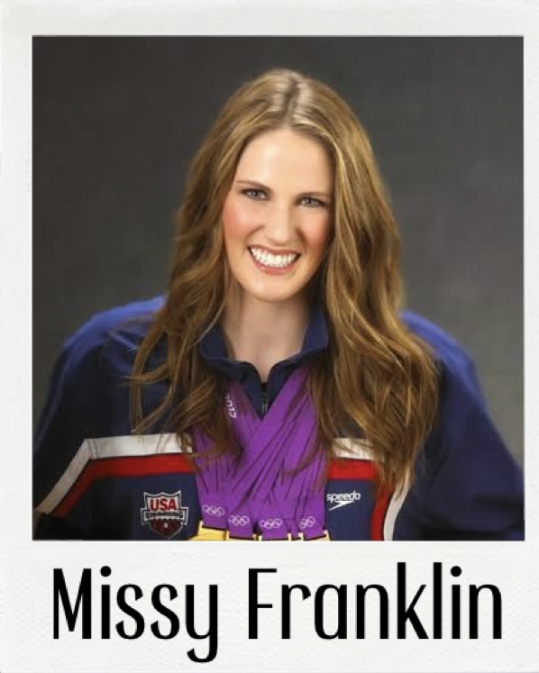 The Austin Interviews guest · Missy Franklin