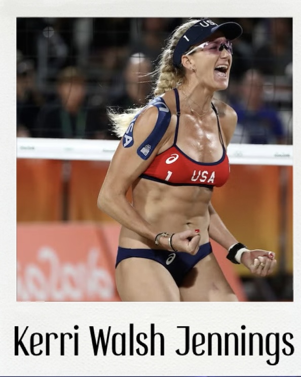 The Austin Interviews guest · Kerri Walsh Jennings