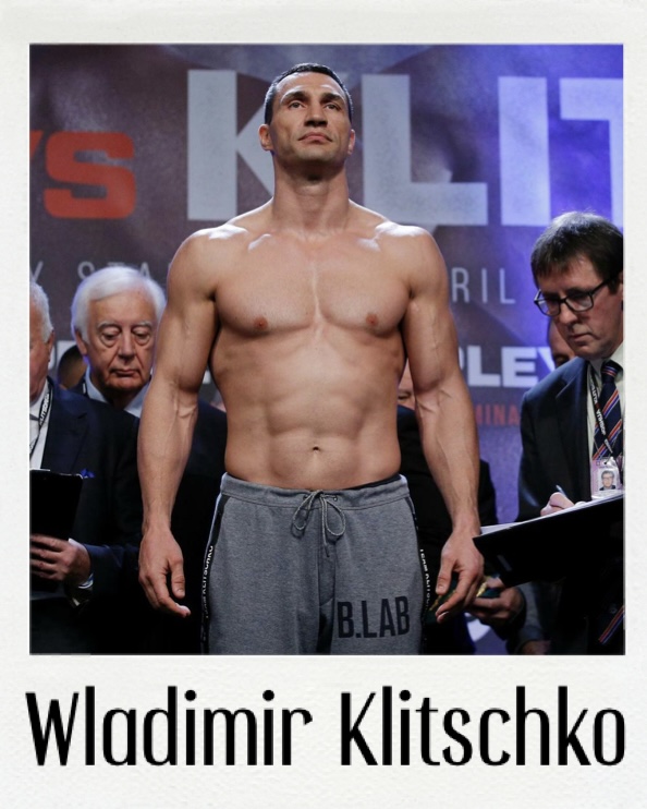 The Austin Interviews guest · Wladimir Klitschko