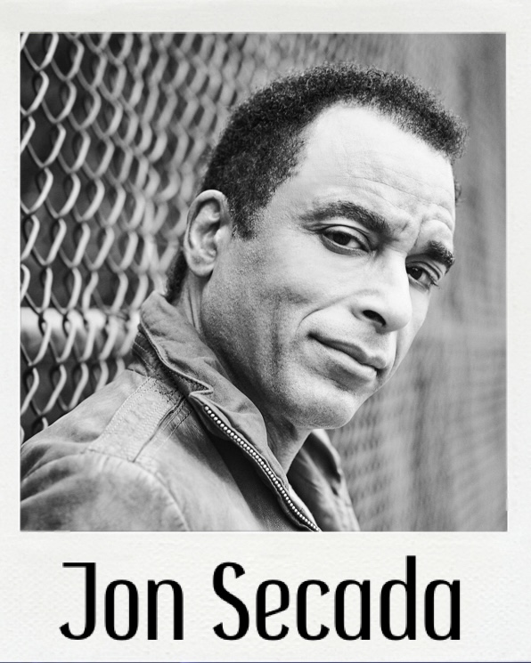The Austin Interviews guest · Jon Secada