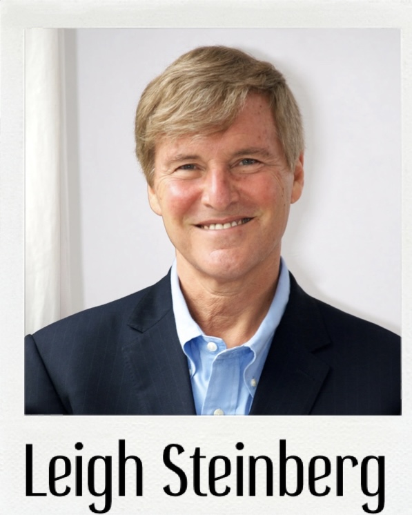 The Austin Interviews guest · Leigh Steinberg