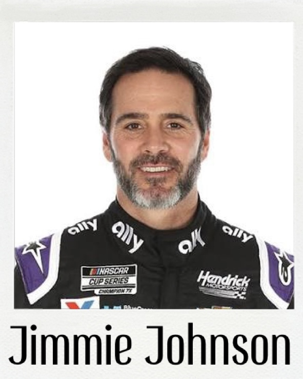 The Austin Interviews guest · Jimmie Johnson