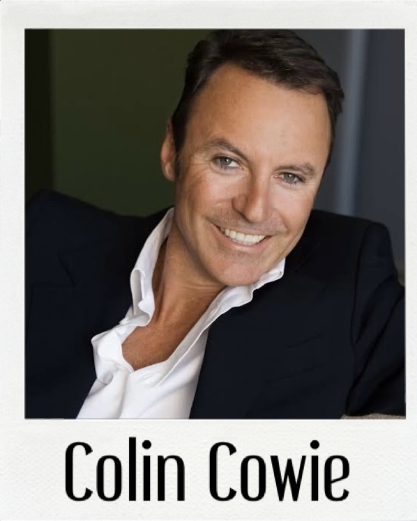 The Austin Interviews guest · Colin Cowie