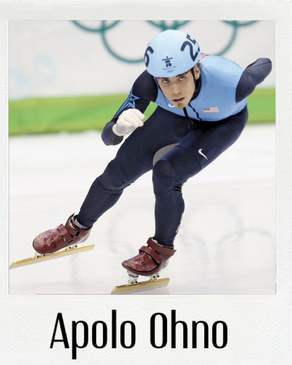 The Austin Interviews guest · Apolo Ohno