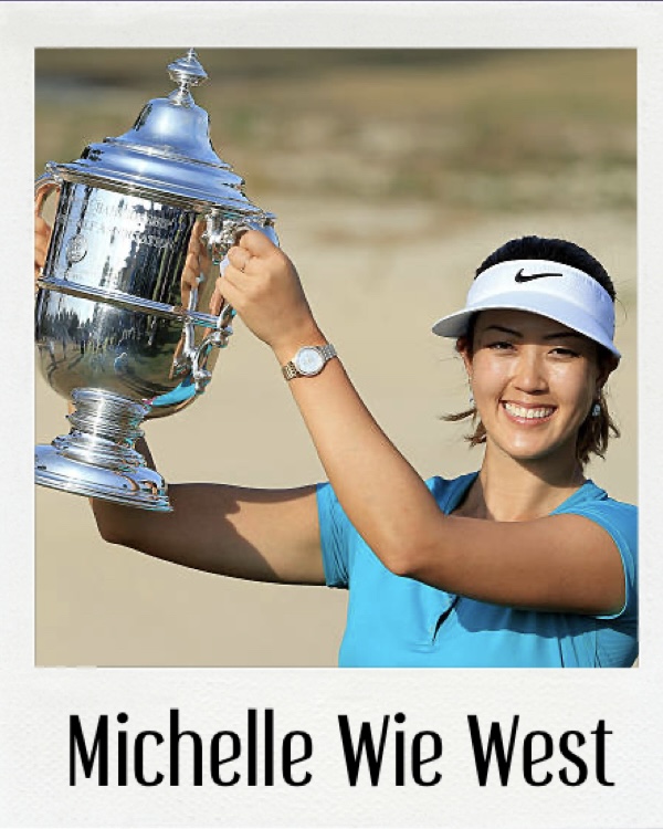 The Austin Interviews guest · Michelle Wie West