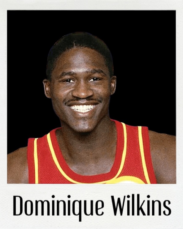 The Austin Interviews guest · Dominique Wilkins