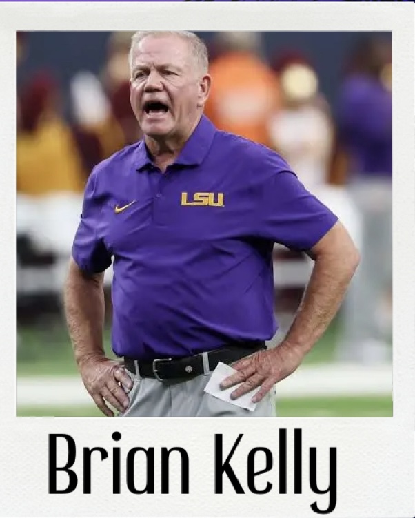 The Austin Interviews guest · Brian Kelly