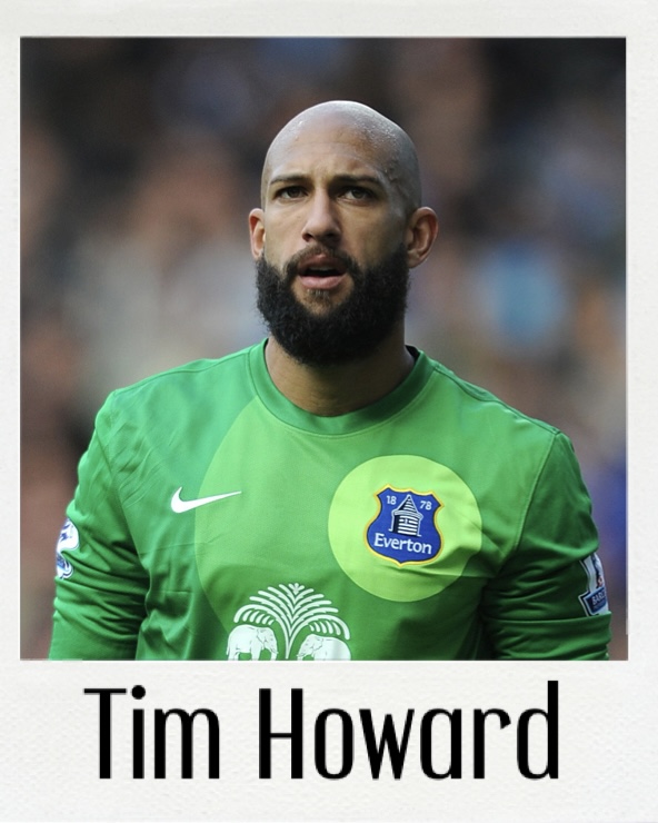 The Austin Interviews guest · Tim Howard