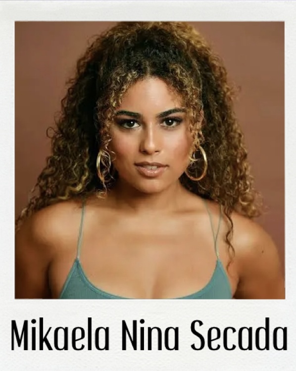 The Austin Interviews guest · Mikaela Nina Secada