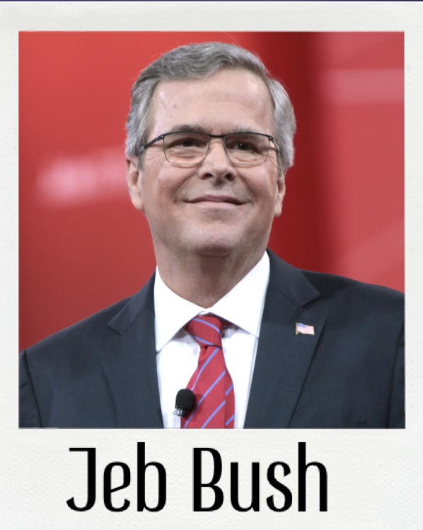 The Austin Interviews guest · Jeb Bush