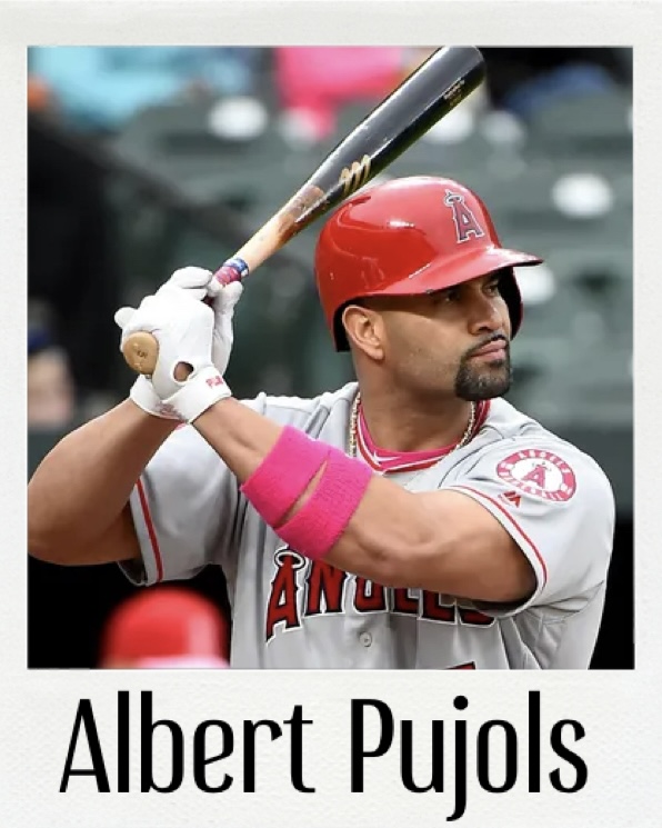 The Austin Interviews guest · Albert Pujols