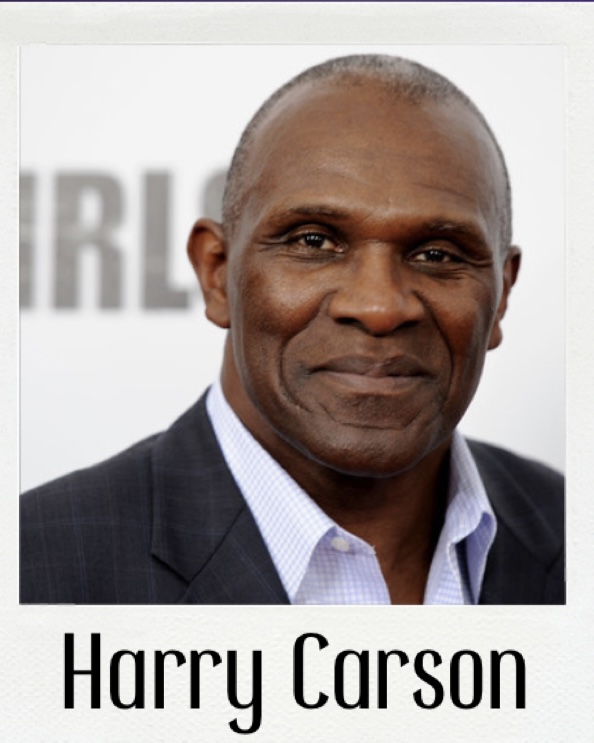 The Austin Interviews guest · Harry Carson