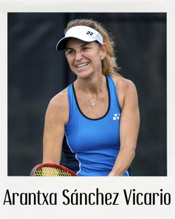 The Austin Interviews guest · Arantxa Sanchez Vicario