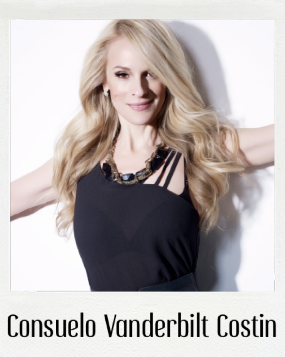The Austin Interviews guest · Consuelo Vanderbilt Costin