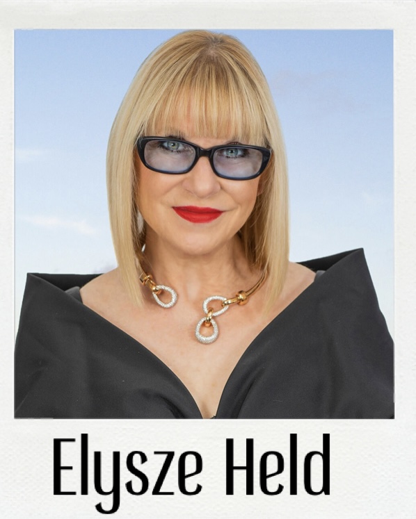 The Austin Interviews guest · Elysze Held