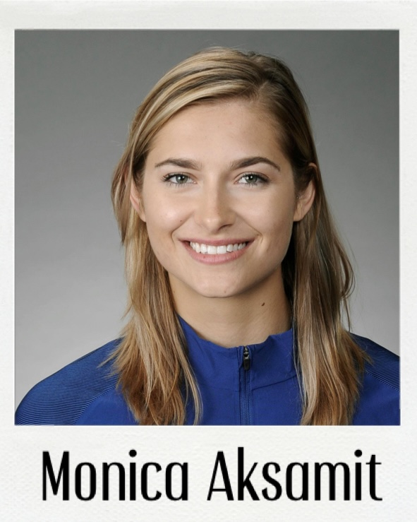 The Austin Interviews guest · Monica Aksamit