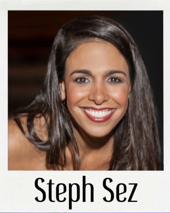 The Austin Interviews guest · Steph Sez