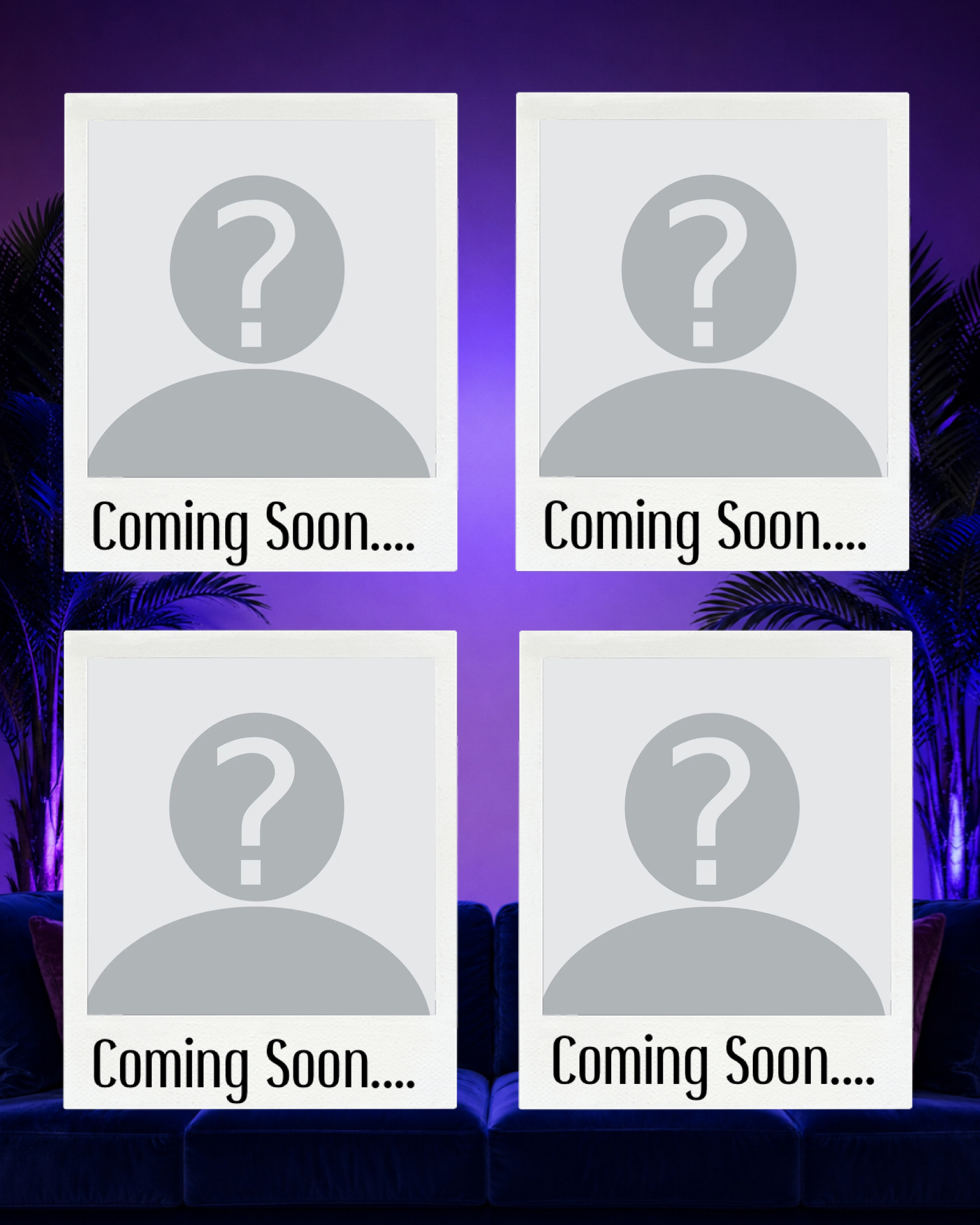 The Austin Interviews guest · More guests coming soon