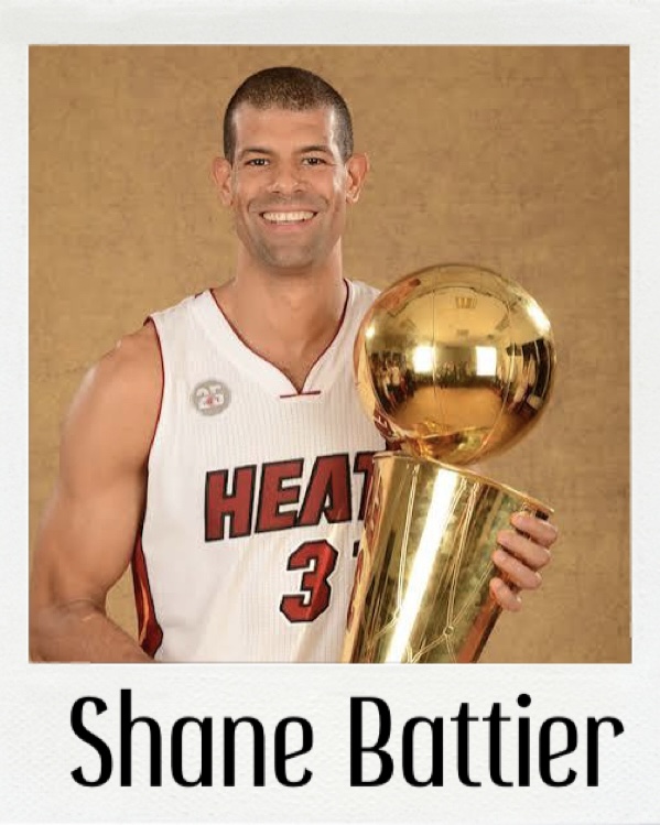 The Austin Interviews guest · Shane Battier