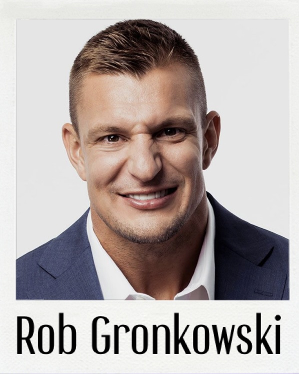 The Austin Interviews guest · Rob Gronkowski