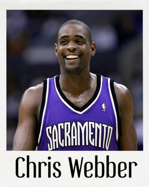 The Austin Interviews guest · Chris Webber
