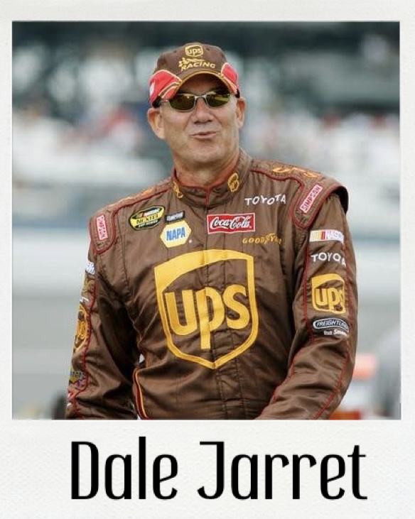 The Austin Interviews guest · Dale Jarrett
