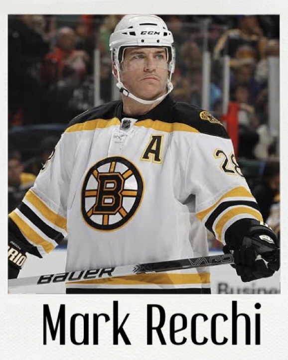 The Austin Interviews guest · Mark Recchi