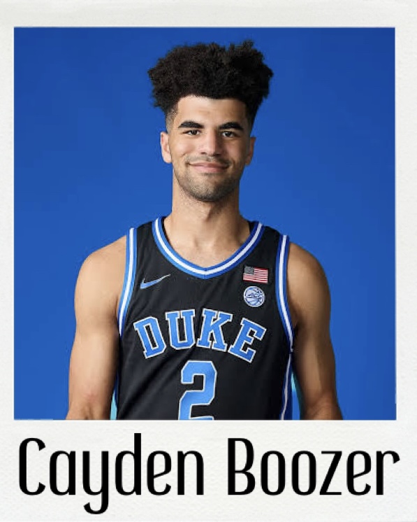 The Austin Interviews guest · Cayden Boozer