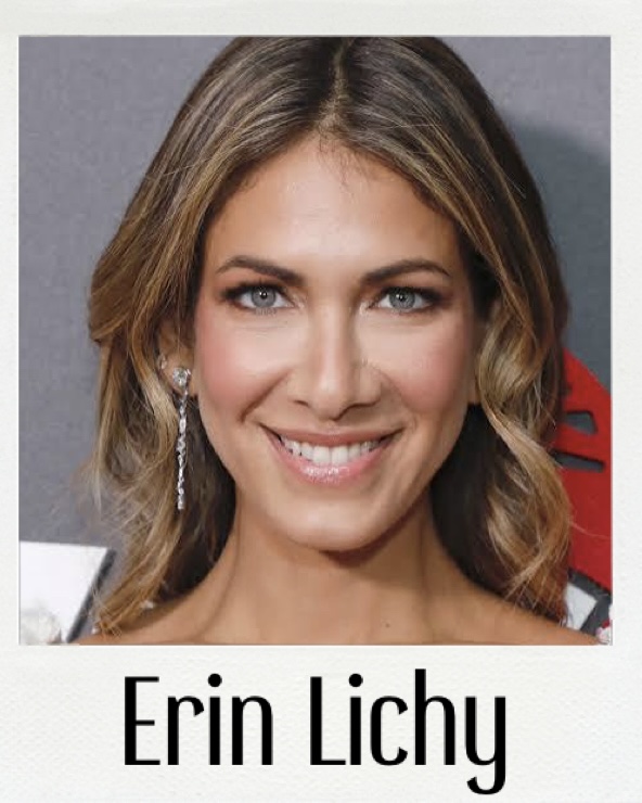 The Austin Interviews guest · Erin Lichy