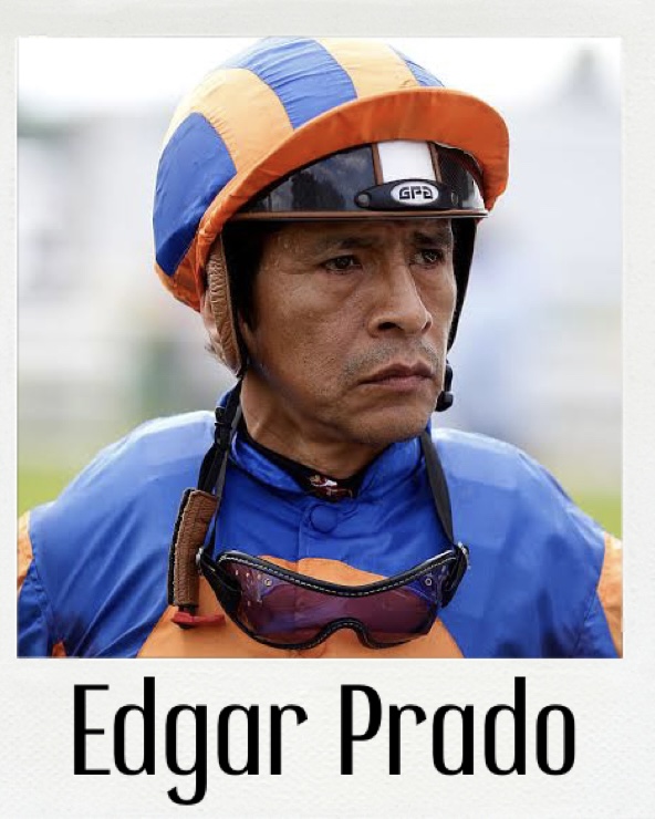 The Austin Interviews guest · Edgar Prado