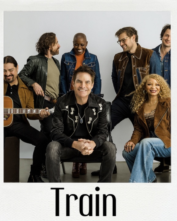 The Austin Interviews guest · Train