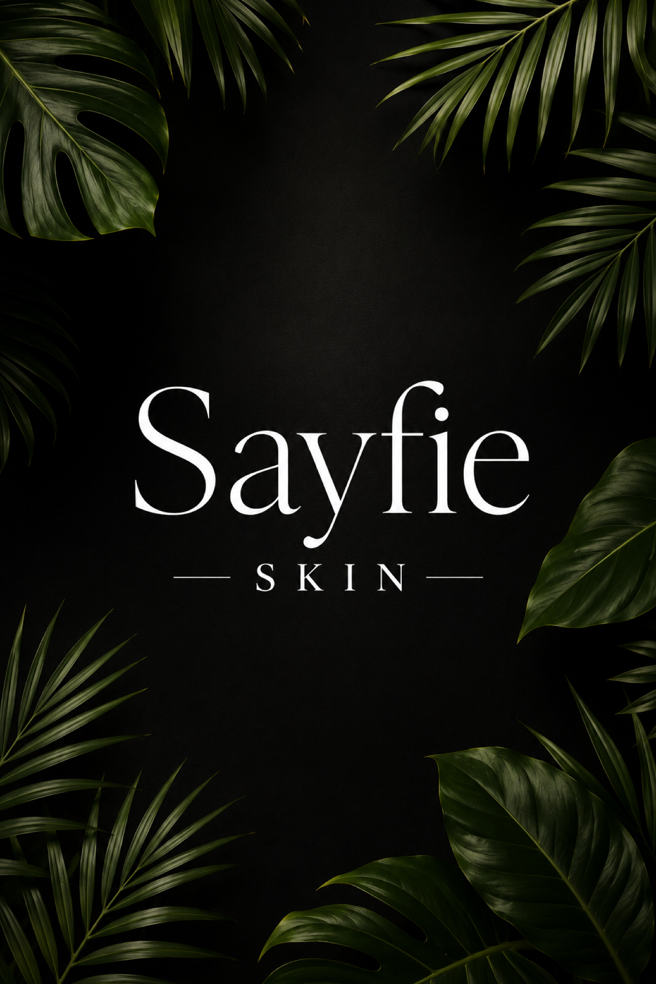 Sayfie Skin brand mark